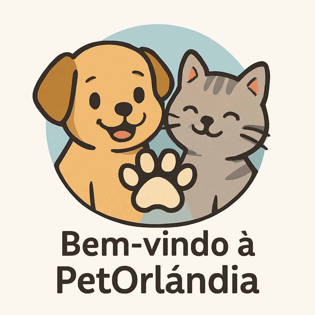 Logo PetOrlândia